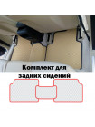 Автоковрики для Lada Samara (ВАЗ-2110; 1995-2014)