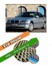 Автоковрики ЭВА для BMW 3 серии (E46, 1998-2006)