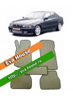 Автоковрики ЭВА для BMW 5 серии (E39; 1995-2003)