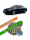 Автоковрики ЭВА для BMW 5 серии (E60; 2003-2010)