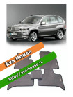 Автоковрики для BMW X5 (E53; 2000-2007)