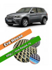 Автоковрики для BMW X5 (E70; 2007-2013)