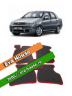 Автоковрики для Fiat Albea (2002-2012)