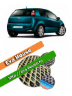 Автоковрики для Fiat Punto III (2009-2012) трехдверный