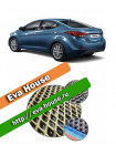 Автоковрики для Hyundai Elantra VI (2015-2016)