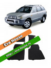 Автоковрики для Hyundai Santa Fe I Classic (2000-2012)