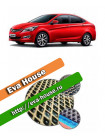 Автоковрики для Hyundai Solaris (2014-н.в.)