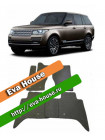 Автоковрики для Land Rover Range Rover IV (2012-н.в.)