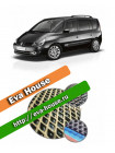 Автоковрики для Renault Espace IV (2002-2012)