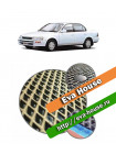 Автоковрики для Toyota Corolla (E100; 1991-1997)