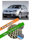 Автоковрики для Volkswagen Golf V (2003-2009)