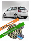 Автоковрики для Volkswagen Golf V Plus (2012-н.в.)