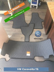 Автоковрики для Volkswagen Caravelle T5
